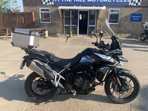 Triumph Tiger 900 Adventure 900 GT Pro O-ring Euro 5