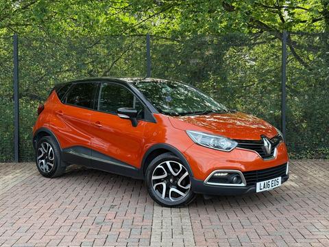 Renault Captur SUV 1.5 dCi ENERGY Dynamique S Nav Euro 6 (s/s) 5dr