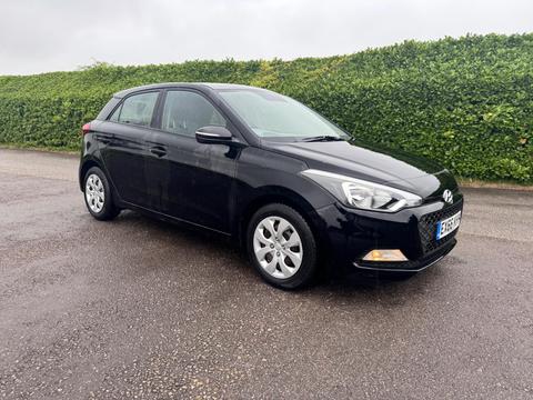 Hyundai i20 Hatchback 1.2 S Air Euro 6 5dr