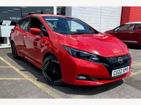 Nissan Leaf Hatchback 39kWh Tekna Auto 5dr