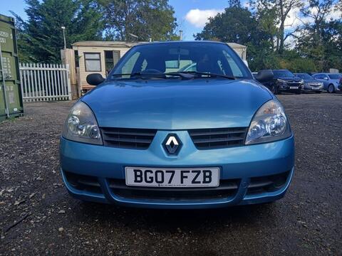 Renault Clio Hatchback 1.2 Campus 3dr