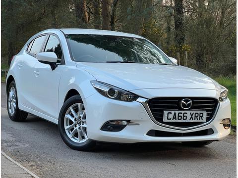Mazda Mazda3 Hatchback 2.0 SKYACTIV-G SE-L Nav Euro 6 (s/s) 5dr