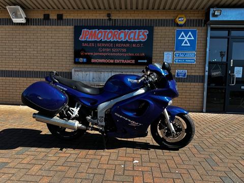 Triumph Sprint ST 955 Unlisted