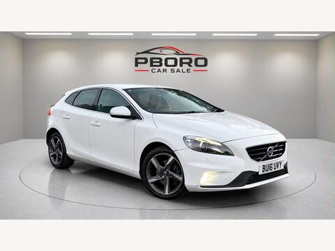 Volvo V40 Hatchback 2.0 D2 R-Design Lux Nav Euro 6 (s/s) 5dr
