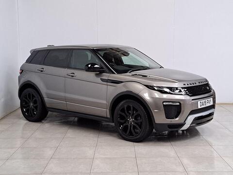 Land Rover Range Rover Evoque SUV 2.0 TD4 HSE Dynamic Auto 4WD Euro 6 (s/s) 5dr