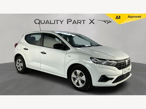 Dacia Sandero Hatchback 1.0 TCe Essential Euro 6 (s/s) 5dr