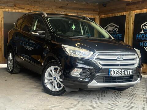 Ford Kuga SUV 2.0 TDCi Titanium AWD Euro 6 (s/s) 5dr