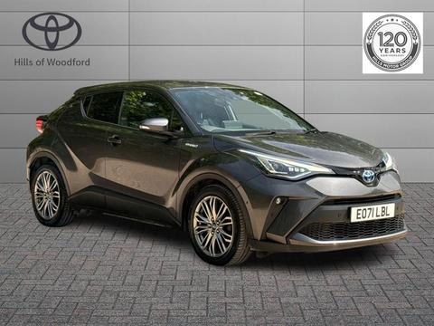 Toyota C-HR SUV 2.0 VVT-h Excel CVT Euro 6 (s/s) 5dr
