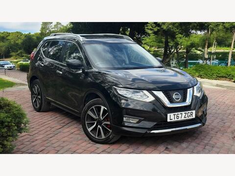 Nissan X-Trail SUV 1.6 dCi Tekna XTRON Euro 6 (s/s) 5dr