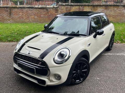 MINI Hatch Hatchback 2.0 Cooper S Euro 6 (s/s) 5dr