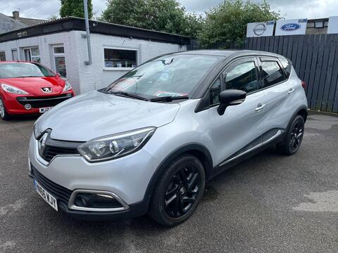 Renault Captur SUV 1.5 dCi ENERGY Dynamique S Nav Euro 6 (s/s) 5dr