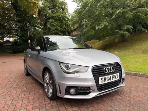 Audi A1 Hatchback 1.4 TFSI S line Style Edition Euro 5 (s/s) 3dr