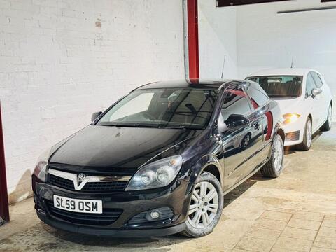 Vauxhall Astra Hatchback 1.8i 16v Design Sport Hatch 3dr