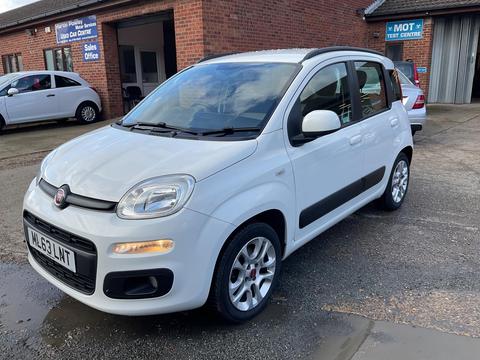 Fiat Panda Hatchback 1.2 Lounge Euro 5 5dr
