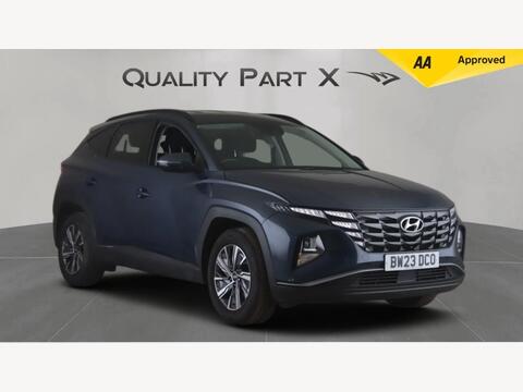 Hyundai TUCSON SUV 1.6 T-GDi SE Connect Euro 6 (s/s) 5dr