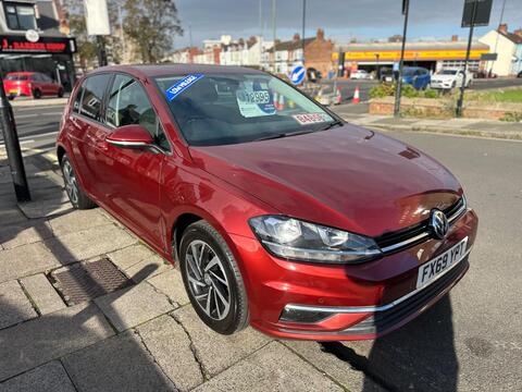 Volkswagen Golf Hatchback 1.6 TDI Match Euro 6 (s/s) 5dr