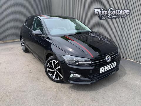 Volkswagen Polo Hatchback 1.0 TSI beats Euro 6 (s/s) 5dr