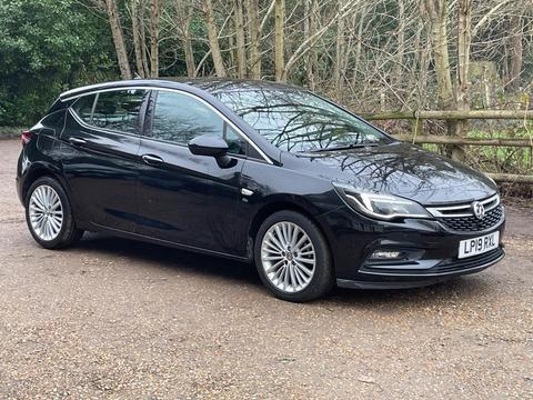 Vauxhall Astra Hatchback 1.0i Turbo ecoTEC Elite Nav Euro 6 (s/s) 5dr