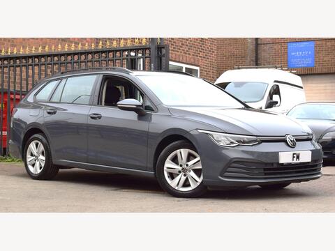 Volkswagen Golf Estate 2.0 TDI Life Euro 6 (s/s) 5dr
