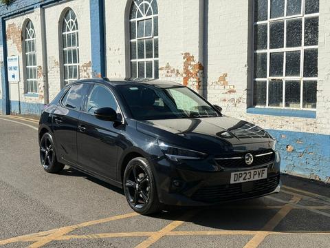 Vauxhall Corsa Hatchback 1.2 GS Euro 6 5dr