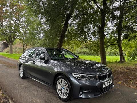 BMW 3 Series Estate 2.0 330e 12kWh SE Pro Touring Auto Euro 6 (s/s) 5dr