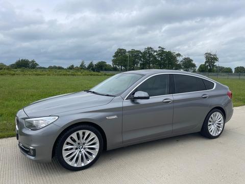 BMW 5 Series Gran Turismo Hatchback 3.0 530d Luxury GT Auto Euro 6 (s/s) 5dr