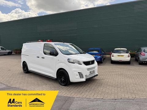 Peugeot Expert Panel Van 1.5 BlueHDi 1000 Professional Standard Panel Van MWB Euro 6 (s/s) 6dr
