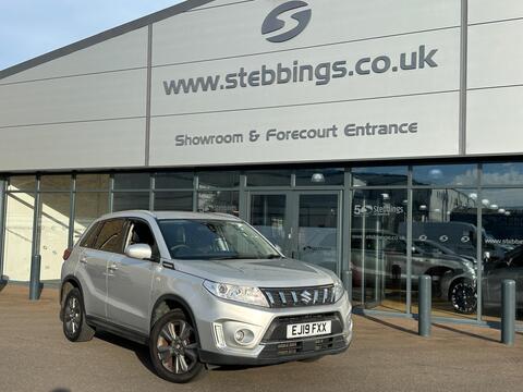 SuzukiVitara
