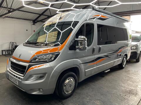 Peugeot Boxer Camper HKC BRANDNEW CAMPER CONVERSION