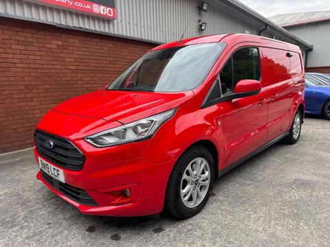 Ford Transit Connect Panel Van 1.5 240 EcoBlue Limited L2 Euro 6 (s/s) 5dr