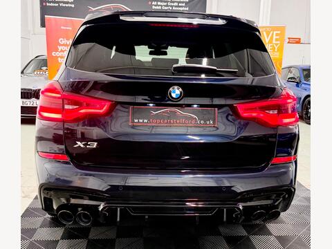 BMW X3 2.0 20d MHT M Sport Auto xDrive Euro 6 (s/s) 5dr