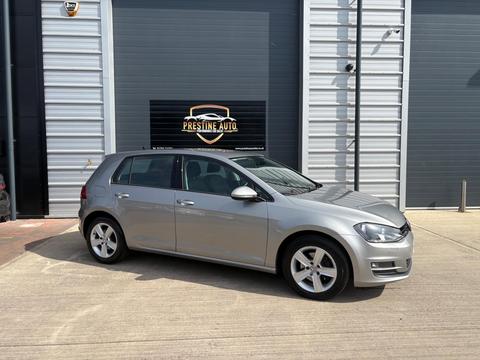 Volkswagen Golf Hatchback 1.6 TDI BlueMotion Tech Match Edition Euro 6 (s/s) 5dr