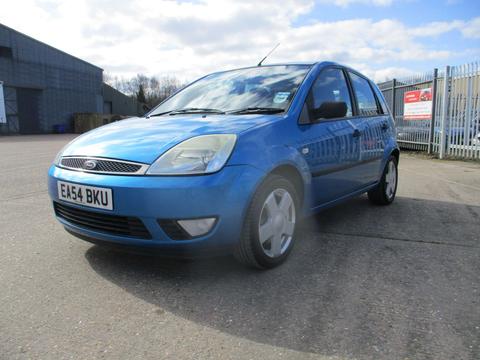 Ford Fiesta Hatchback 1.4 Flame Limited Edition 5dr