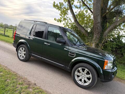 Land Rover Discovery 3 SUV 2.7 TD V6 HSE Station Wagon 5dr
