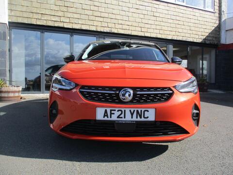 Vauxhall Corsa Hatchback 1.2 Turbo Elite Auto Euro 6 (s/s) 5dr