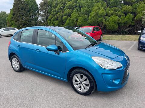 Citroen C3 Hatchback 1.4i VTR+ Euro 5 5dr