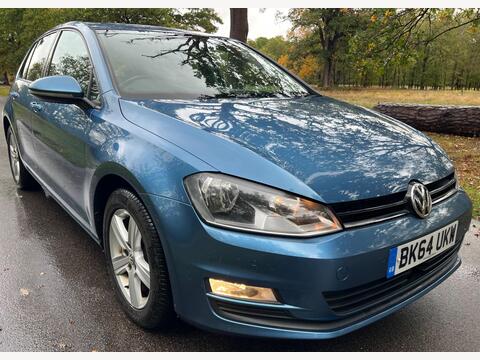 Volkswagen Golf Hatchback 1.4 TSI BlueMotion Tech Match Euro 5 (s/s) 5dr