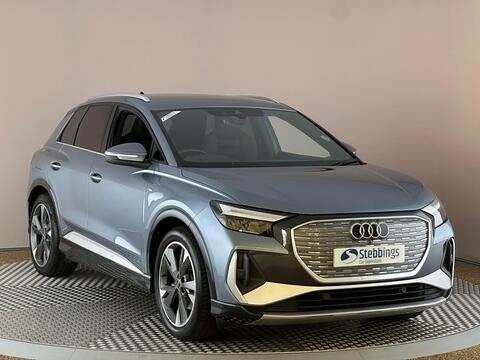 AudiQ4 e-tron