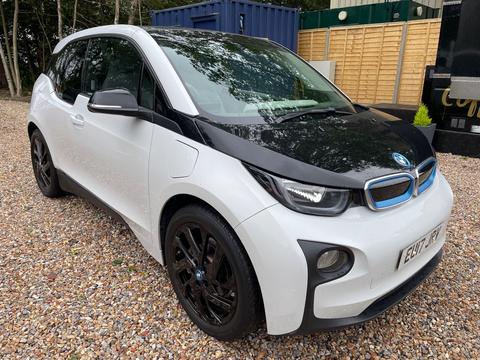 BMW i3 Hatchback 33kWh Auto Euro 6 (s/s) 5dr (Range Extender)