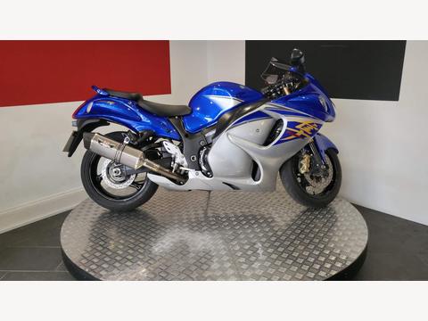 Suzuki GSX1300R Hayabusa Super Sports 1300 ABS