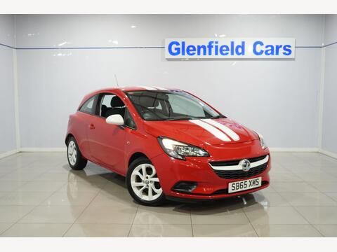 Vauxhall Corsa Hatchback 1.2i Sting Euro 6 3dr