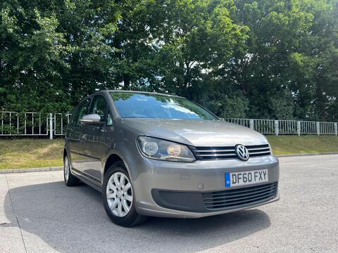 Volkswagen Touran MPV 1.6 TDI S Euro 5 5dr