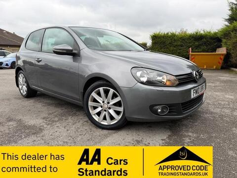 Volkswagen Golf Hatchback 2.0 TDI GT Euro 5 3dr
