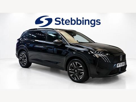 Peugeot5008
