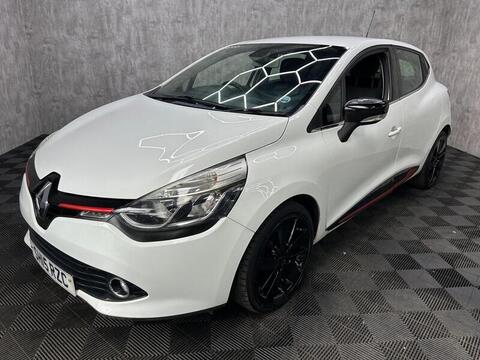 Renault Clio Hatchback 1.5 dCi Dynamique S MediaNav Euro 5 (s/s) 5dr
