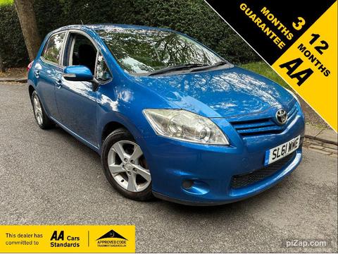 Toyota Auris Hatchback 1.33 Dual VVT-i Edition Euro 5 (s/s) 5dr