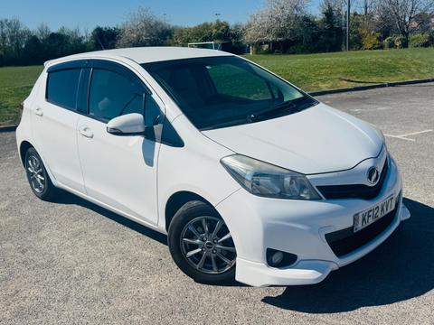 Toyota Vitz Hatchback
