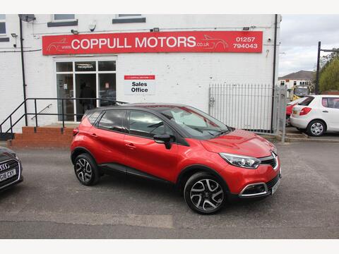 Renault Captur SUV 1.2 TCe ENERGY Dynamique S Nav Euro 6 (s/s) 5dr