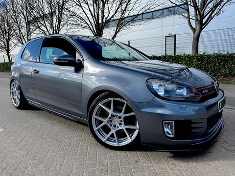 Volkswagen Golf Hatchback 2.0 TSI GTI (Leather) Euro 5 3dr