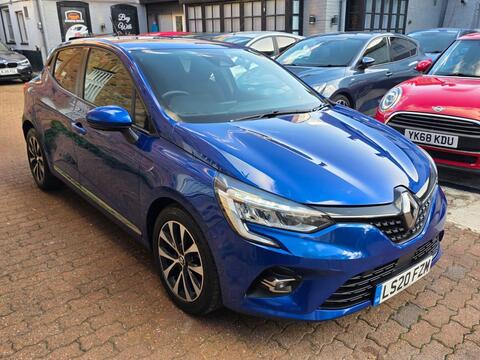 Renault Clio Hatchback 1.0 TCe Iconic Euro 6 (s/s) 5dr